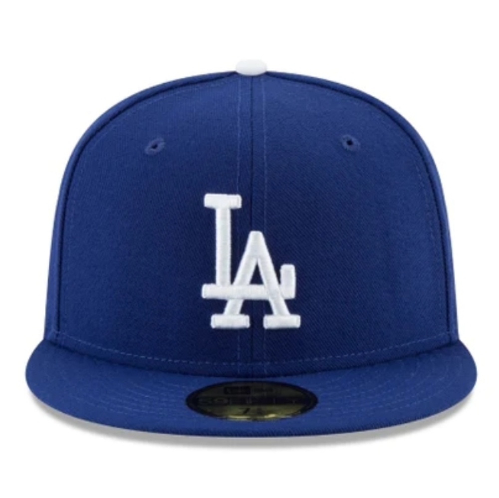 Los Angeles Dodgers Authentic Collection 59FIFTY Fitted Size 7 1/2